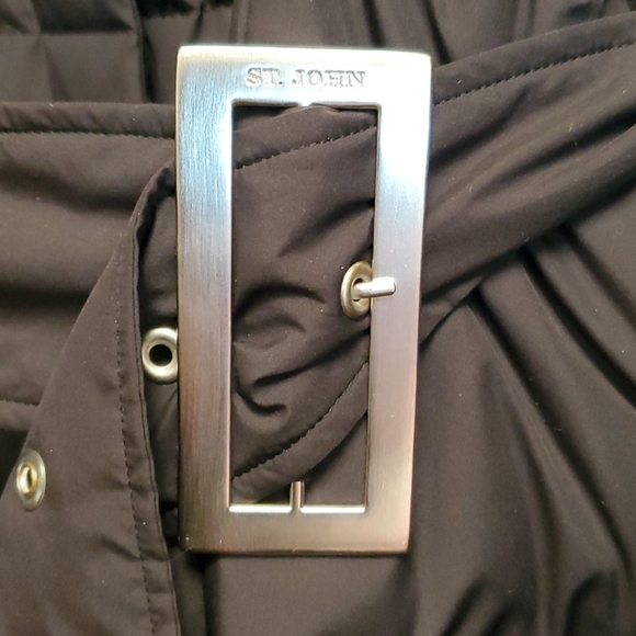 GORGEOUS NWT ST. JOHN WINTER COAT - Picture 4 of 9